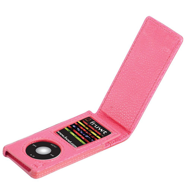 Fruwt FSN4PNK Flip case Pink MP3/MP4 player case