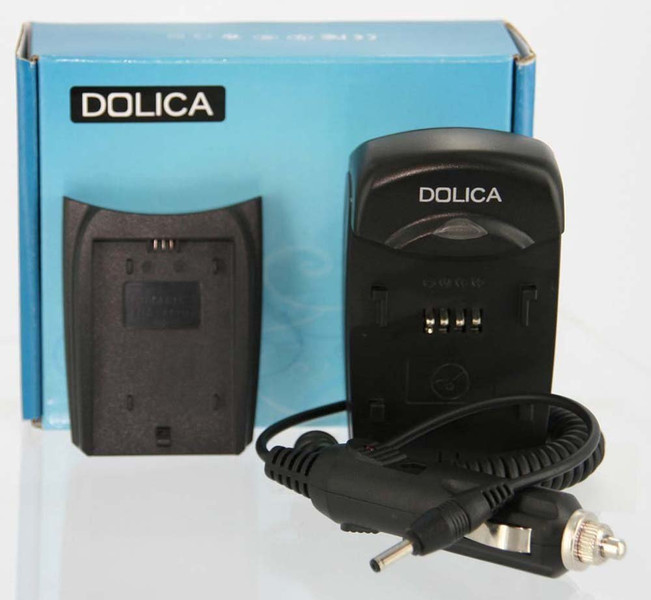 Dolica DS-BCVC10 Schwarz Ladegerät