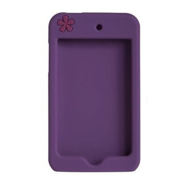 Agent 18 FlowerVest for iPod touch 2G/3G Cover Purple