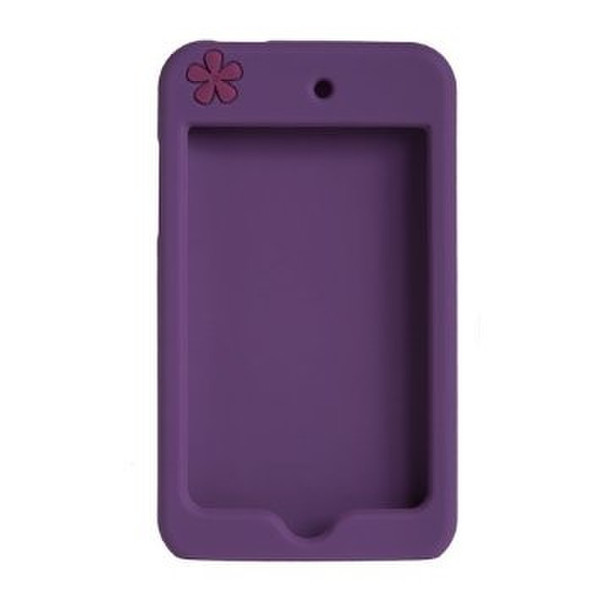 Agent 18 FlowerVest for iPod touch 2G/3G Cover case Violett