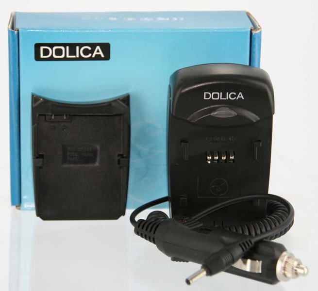 Dolica DS-BCTRA Schwarz Ladegerät