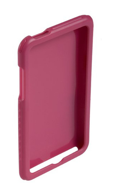 Agent 18 A18ITE2/C Shell case Pink MP3/MP4-Schutzhülle