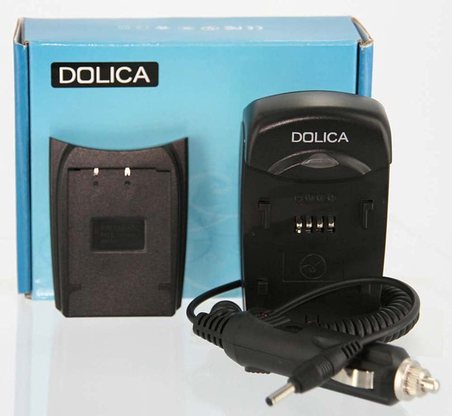 Dolica DI-BC30L Black battery charger