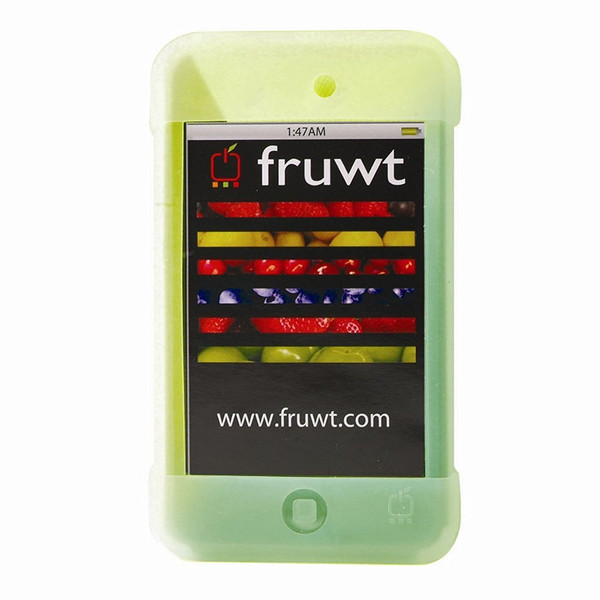 Fruwt FMPT2GRN Skin case Зеленый чехол для MP3/MP4-плееров