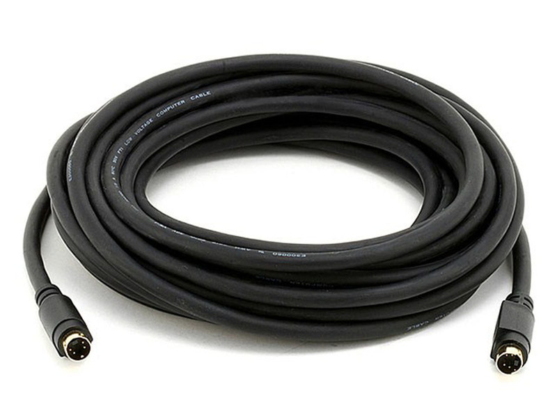 Monoprice 102415 S-video кабель