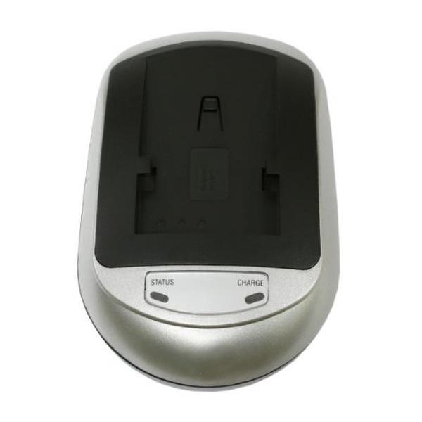 Kinamax LCH-DES-LI10B Auto/Indoor Black,Grey battery charger