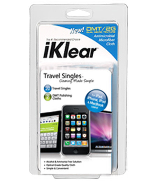 Klear Screen IK-TS20 набор для чистки оборудования