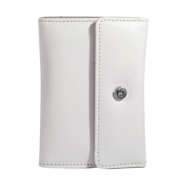 Fruwt FW-N4-WHT Wallet case White MP3/MP4 player case