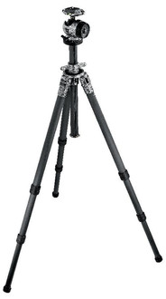 Gitzo GK3580QR Digital/film cameras Black tripod