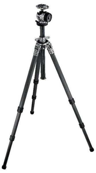 Gitzo GK3580QR Цифровая/пленочная камера Черный штатив