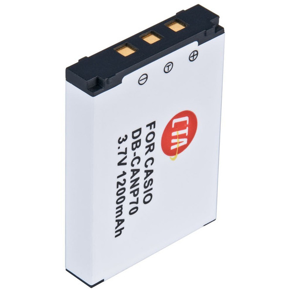 CTA Digital DB-CANP70 Lithium-Ion 750mAh 3.7V rechargeable battery
