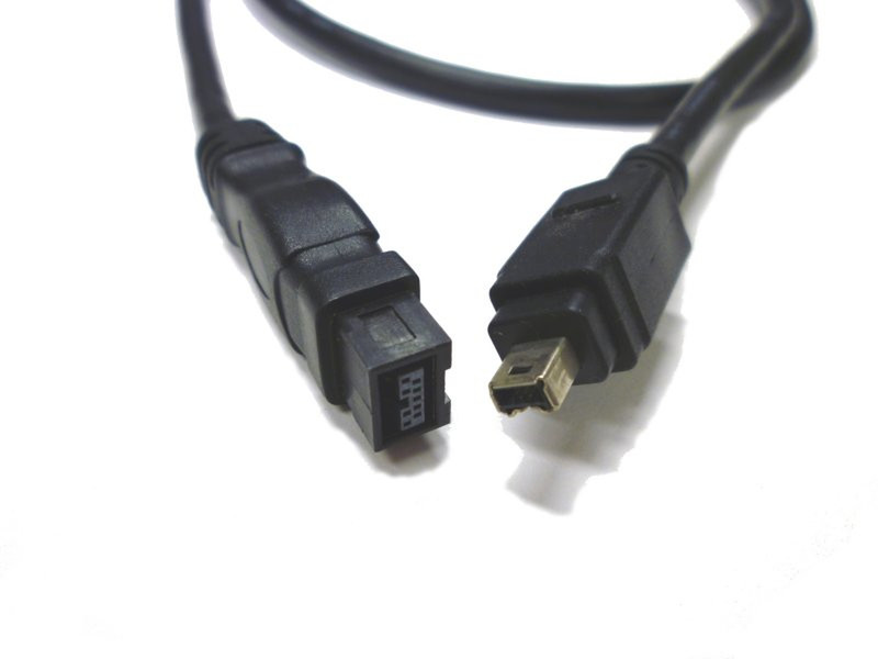 Professional Cable FireWire 9P - 4P