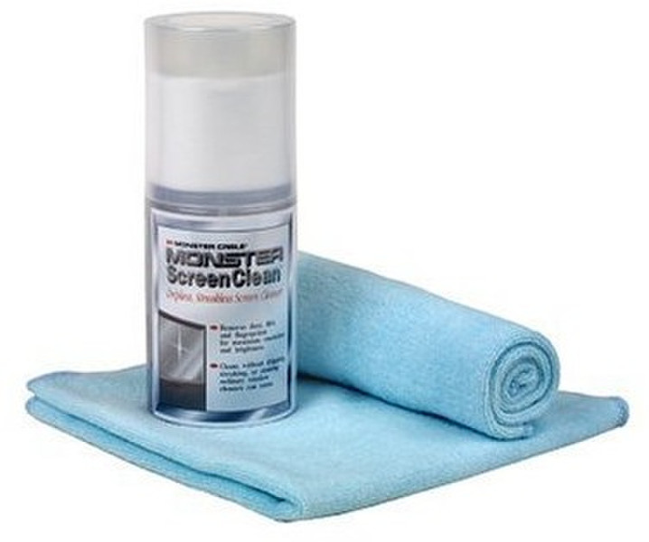 Monster Cable 132637-00 equipment cleansing kit