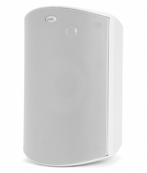 Polk Audio Atrium 8 SDI Speaker (Single, White) 125W White