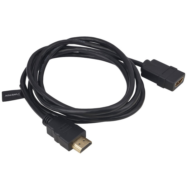 eForCity 247766 1.82m HDMI HDMI Schwarz HDMI-Kabel