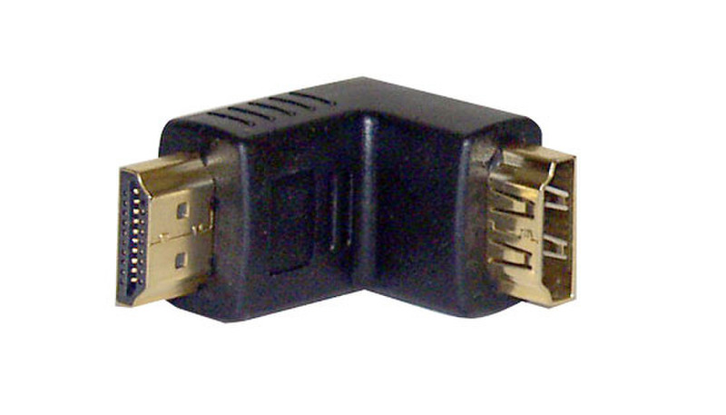 Pyle PHDMFCI HDMI HDMI Черный кабельный разъем/переходник