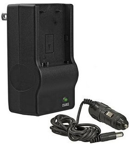 Kinamax LCH-LI40B-03 Auto/Indoor Black battery charger