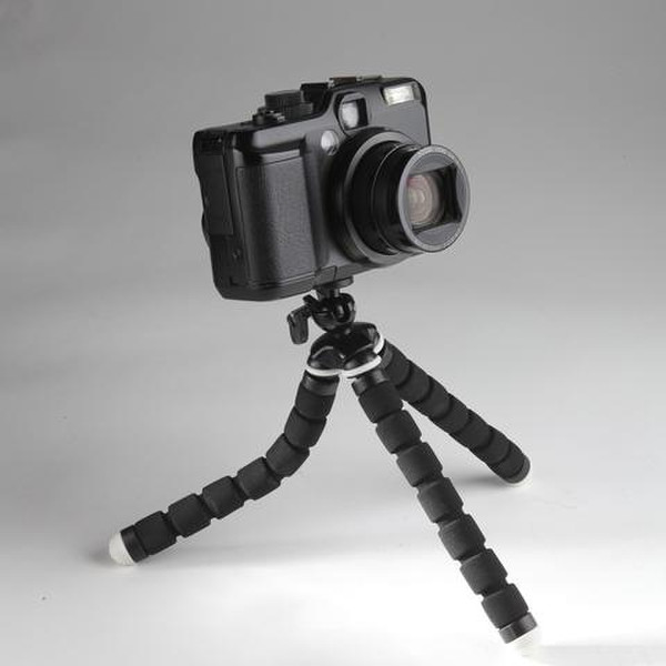 Sima Flexible bendy Digital/film cameras Black tripod