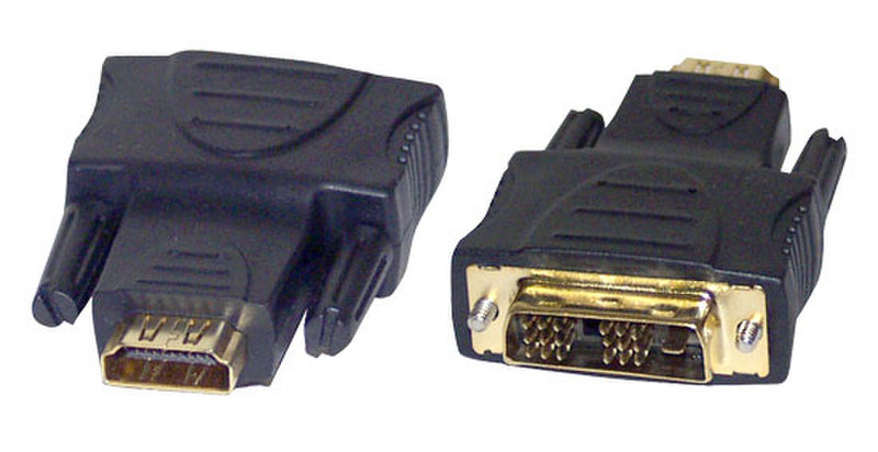 Pyle PHFIDM HDMI DVI Черный адаптер для видео кабеля