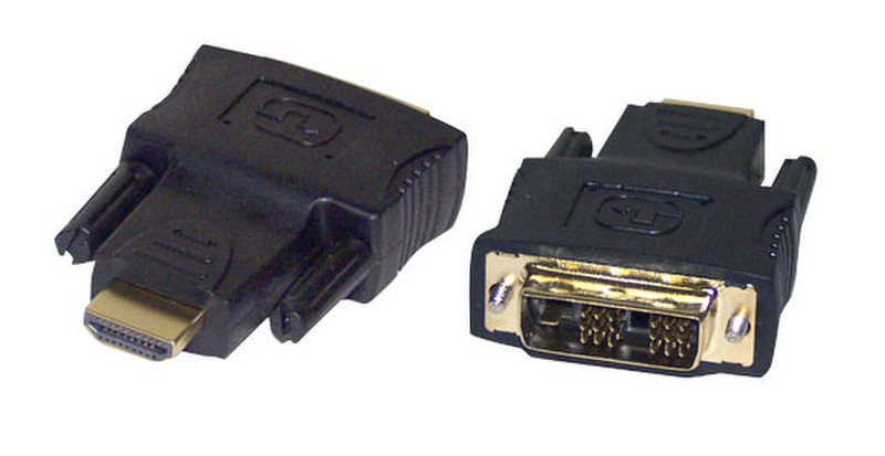 Pyle PHMIDM HDMI DVI Черный адаптер для видео кабеля