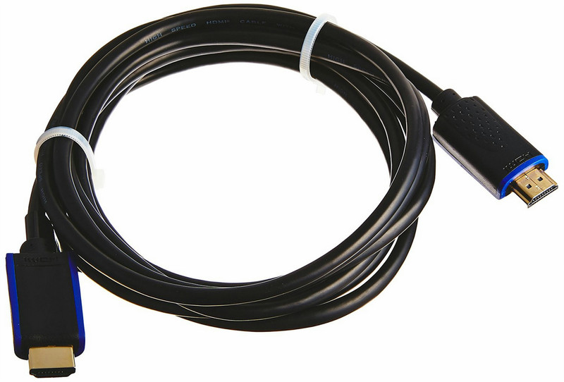 eForCity 281068 3м HDMI HDMI Черный HDMI кабель