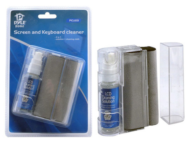 Pyle PCL103 equipment cleansing kit