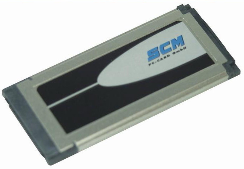 SCM ADE-SDMSxD устройство для чтения карт флэш-памяти