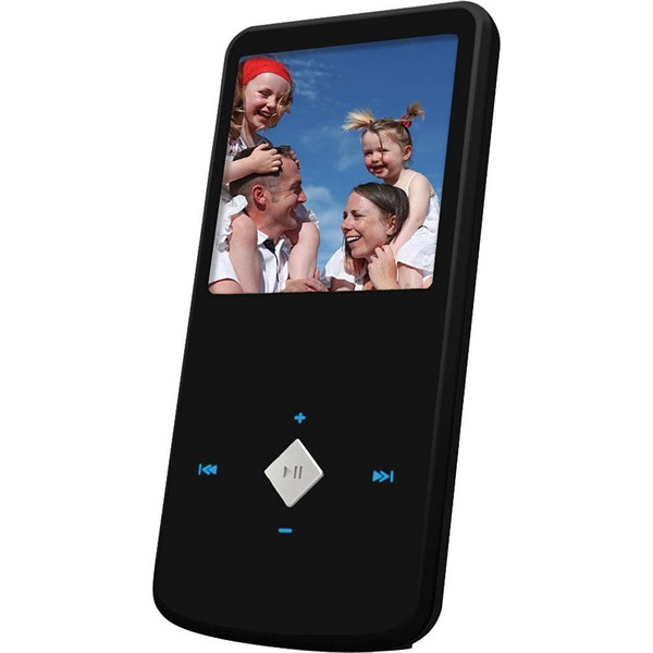 Ematic EJam II 4GB MP3 4ГБ Черный