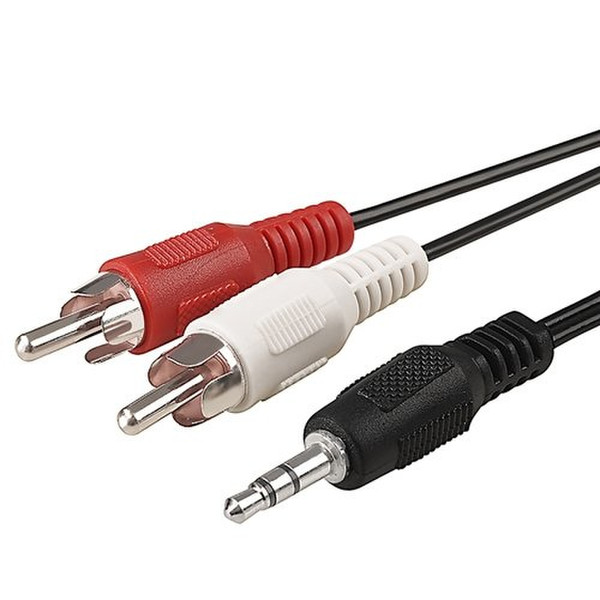 eForCity 3.5mm to RCA