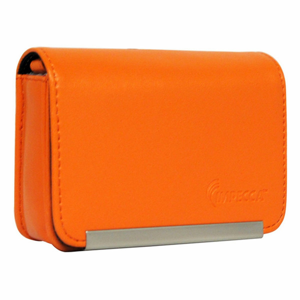Impecca DCS86O Kompakt Orange Kameratasche/-koffer