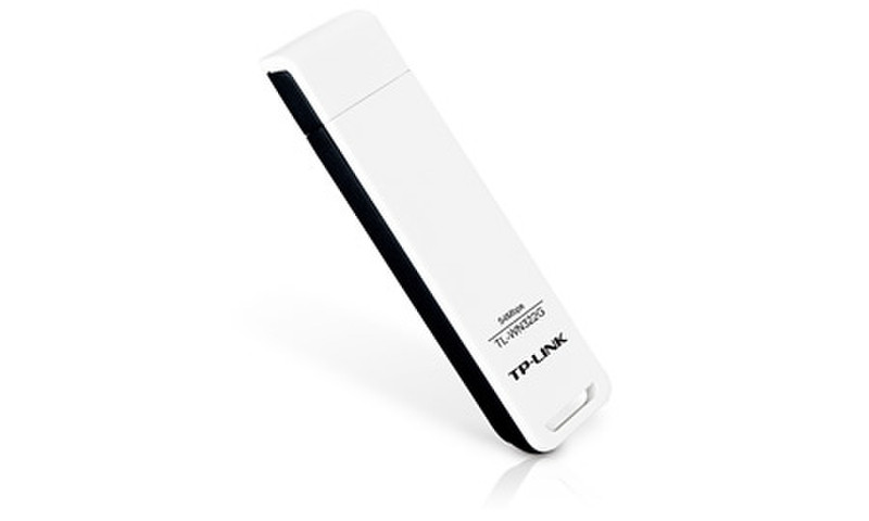 TP-LINK 54Mbps Wireless USB Adapter 54Мбит/с сетевая карта