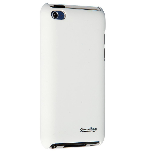 Gumdrop Cases SKT-ITOUCH-WHI Cover White MP3/MP4 player case