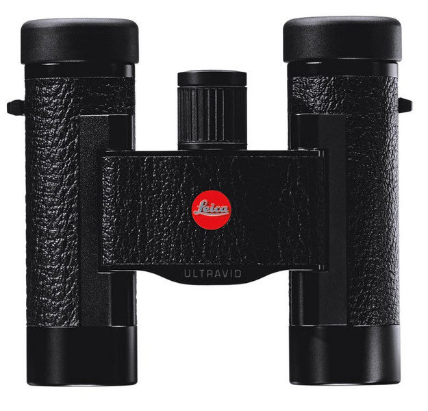 Leica Ultravid 8x20 Blackline Черный бинокль