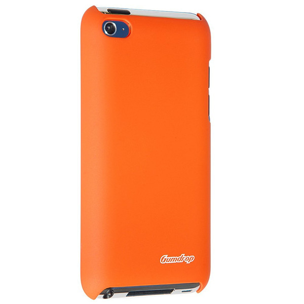 Gumdrop Cases SKT-ITOUCH-RED Cover Red MP3/MP4 player case