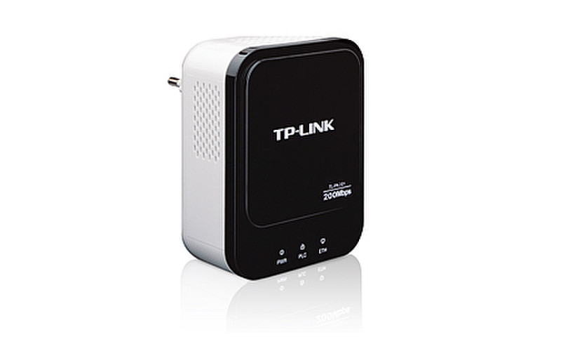 TP-LINK 200Mbps Powerline Ethernet Adapter 200Mbit/s networking card