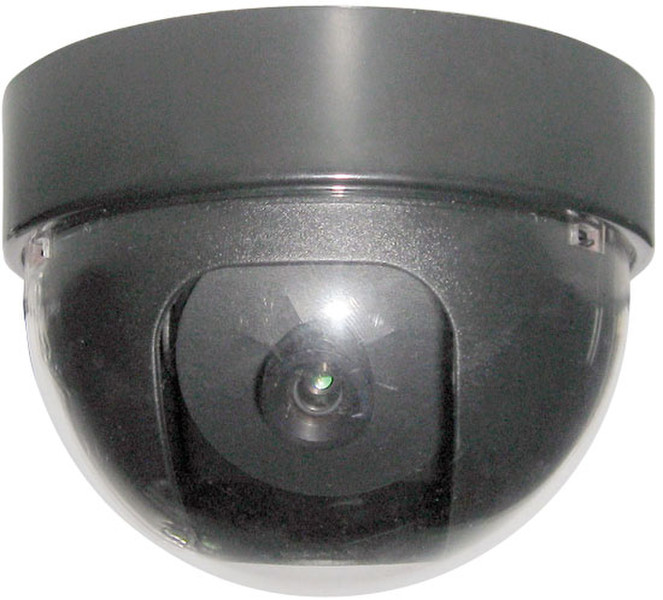 Pyle PHCM31 CCTV security camera Innenraum Kuppel Schwarz Sicherheitskamera