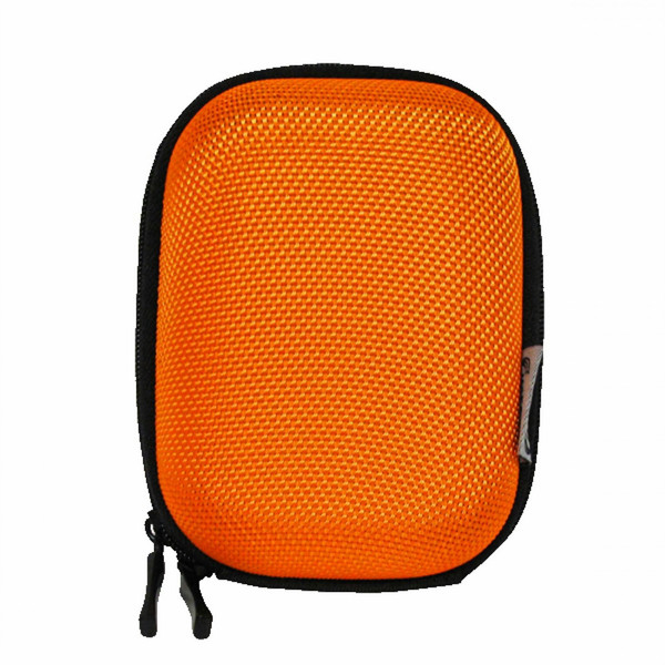 Impecca DCS45O Hard-Case Orange Kameratasche/-koffer