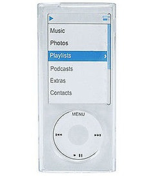 Monoprice 106600 Bracelet case Transparent MP3/MP4-Schutzhülle