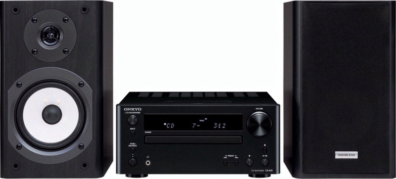 ONKYO CS-445 домашний музыкальный центр