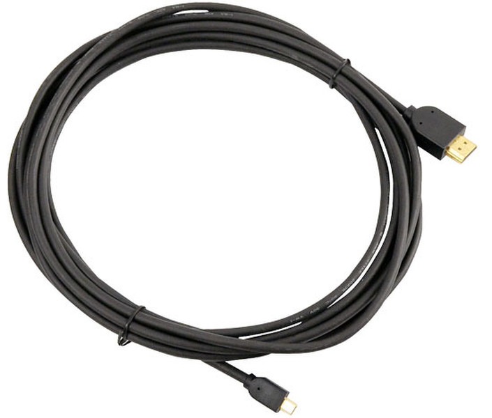 Pyle PHAD12 3.6m HDMI Micro-HDMI Schwarz HDMI-Kabel