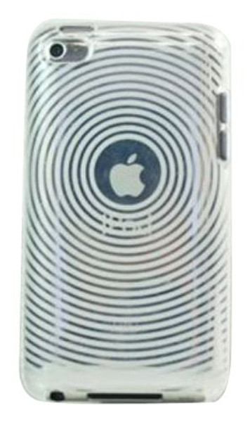 Kroo 2220 Cover case Transparent MP3/MP4-Schutzhülle