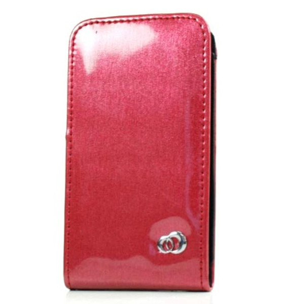 Kroo 2215 Flip case Red MP3/MP4 player case