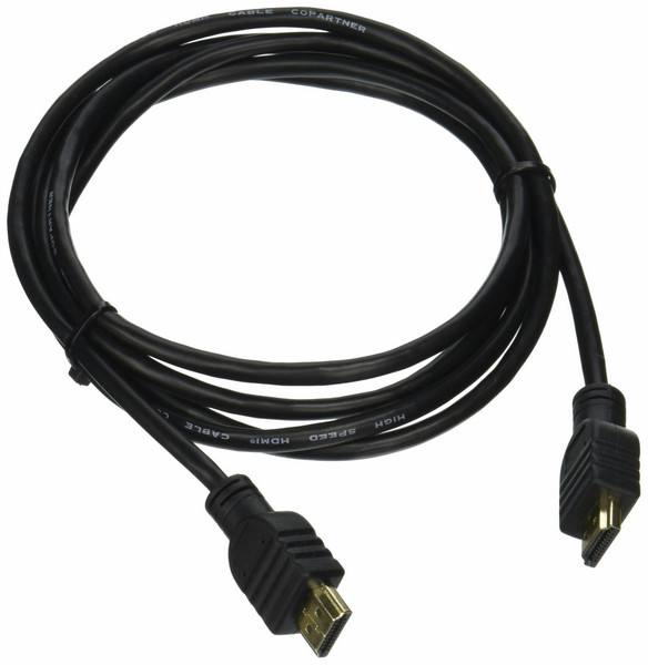 eForCity 335985 1.82м HDMI HDMI Черный HDMI кабель