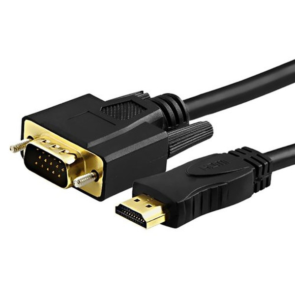 eForCity VGA to HDMI