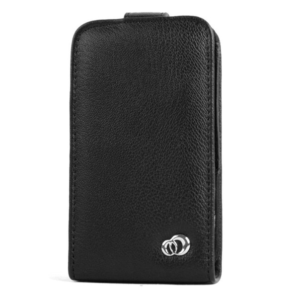 Kroo 12089/ MIT4SPK1 Flip case Black MP3/MP4 player case