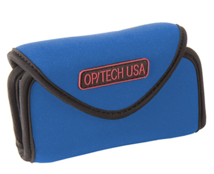 OP/TECH USA 7304264 Beltpack Blue