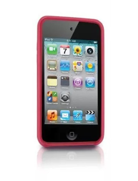TuneWear IT4-SOFT-SHELL-05 Cover Red MP3/MP4 player case