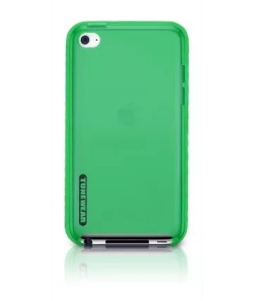 TuneWear IT4-SOFT-SHELL-03 Cover Green MP3/MP4 player case