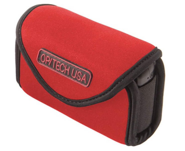 OP/TECH USA 7302264 Beltpack Red