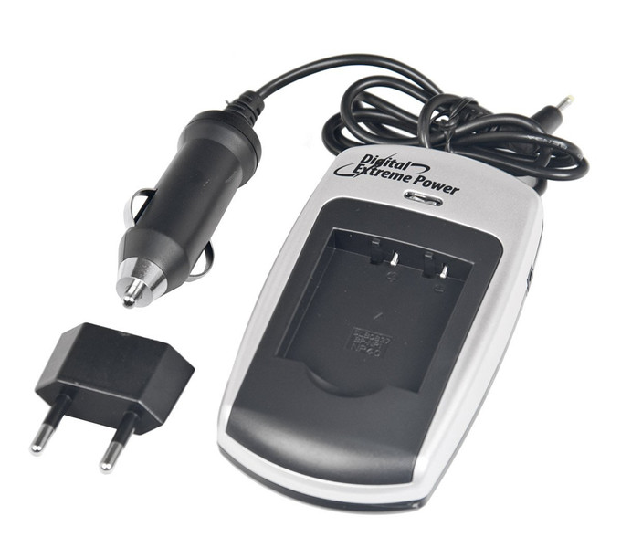 Bower XCDSG0837 Auto/Indoor Black,Grey battery charger